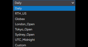 ProBarCounter — eight named session modes to anchor the count