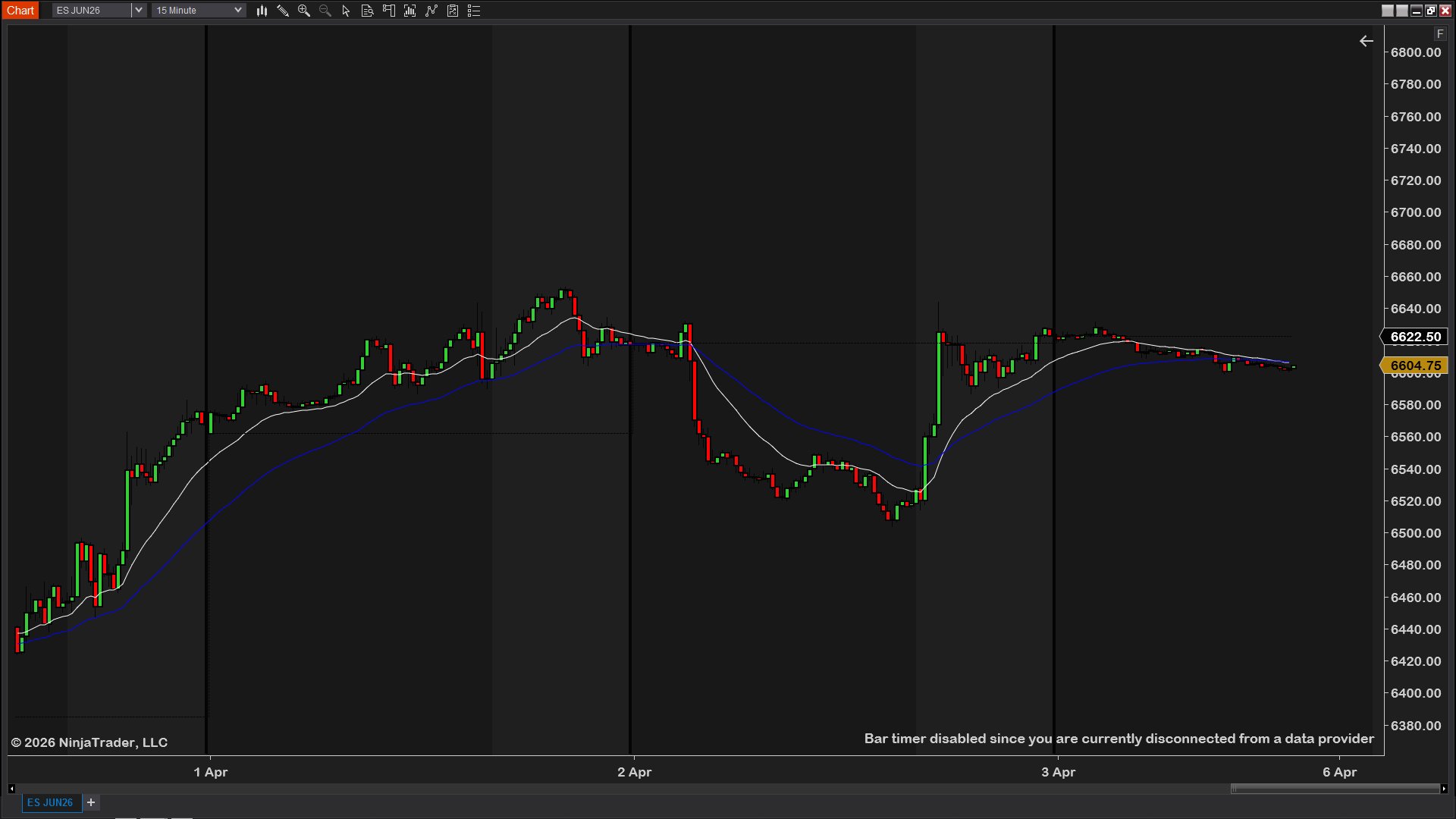 TradeTracker screenshot